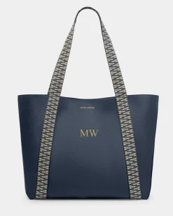 Katie Loxton Hallie Tote Bag Navy Best