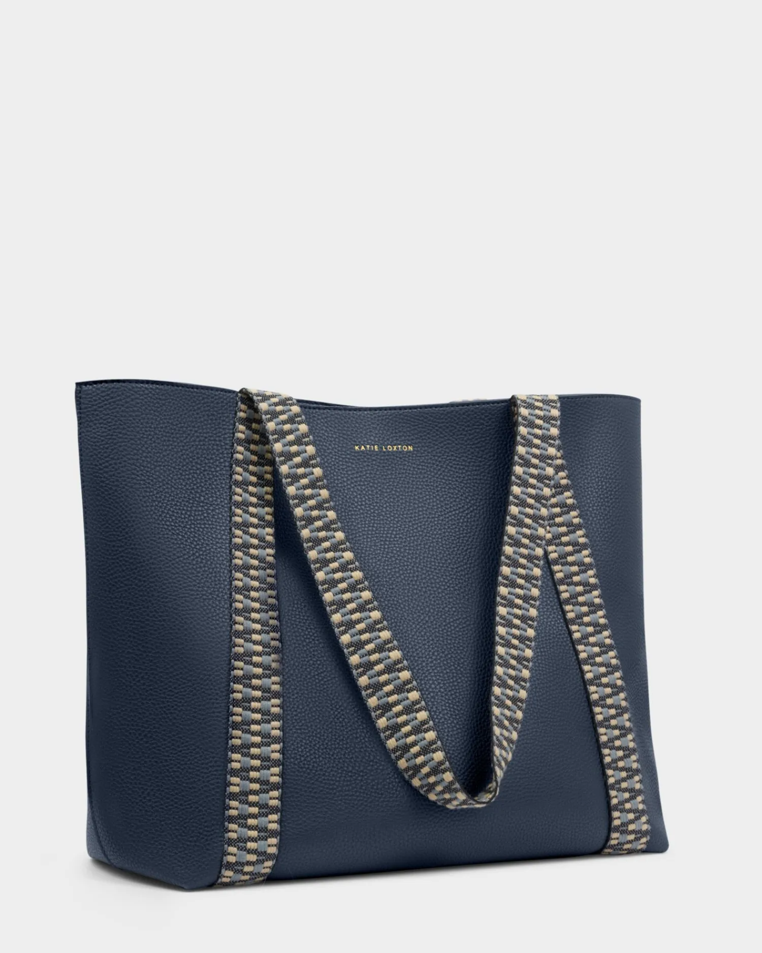 Katie Loxton Hallie Tote Bag Navy Best