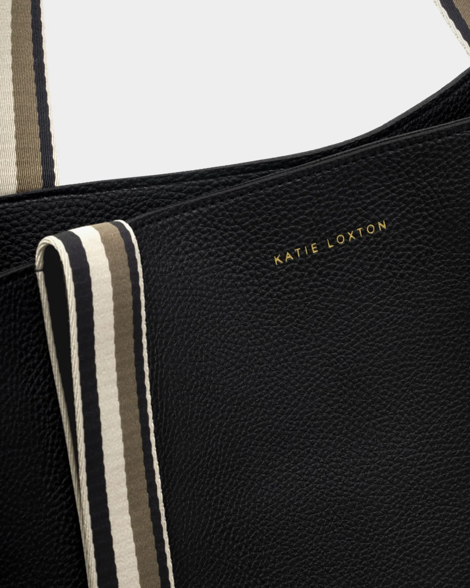Katie Loxton Hallie Tote Bag Black Outlet