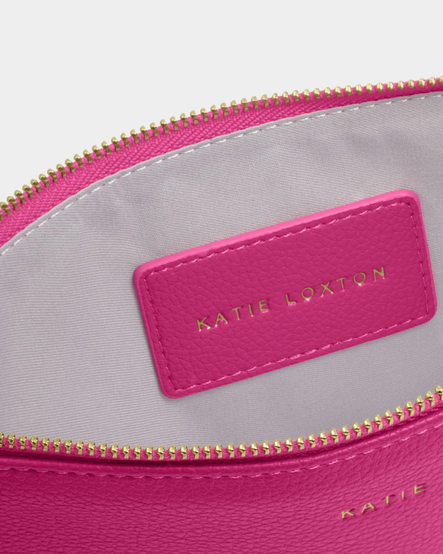 Katie Loxton Hallie Wristlet Pouch Fuchsia Online