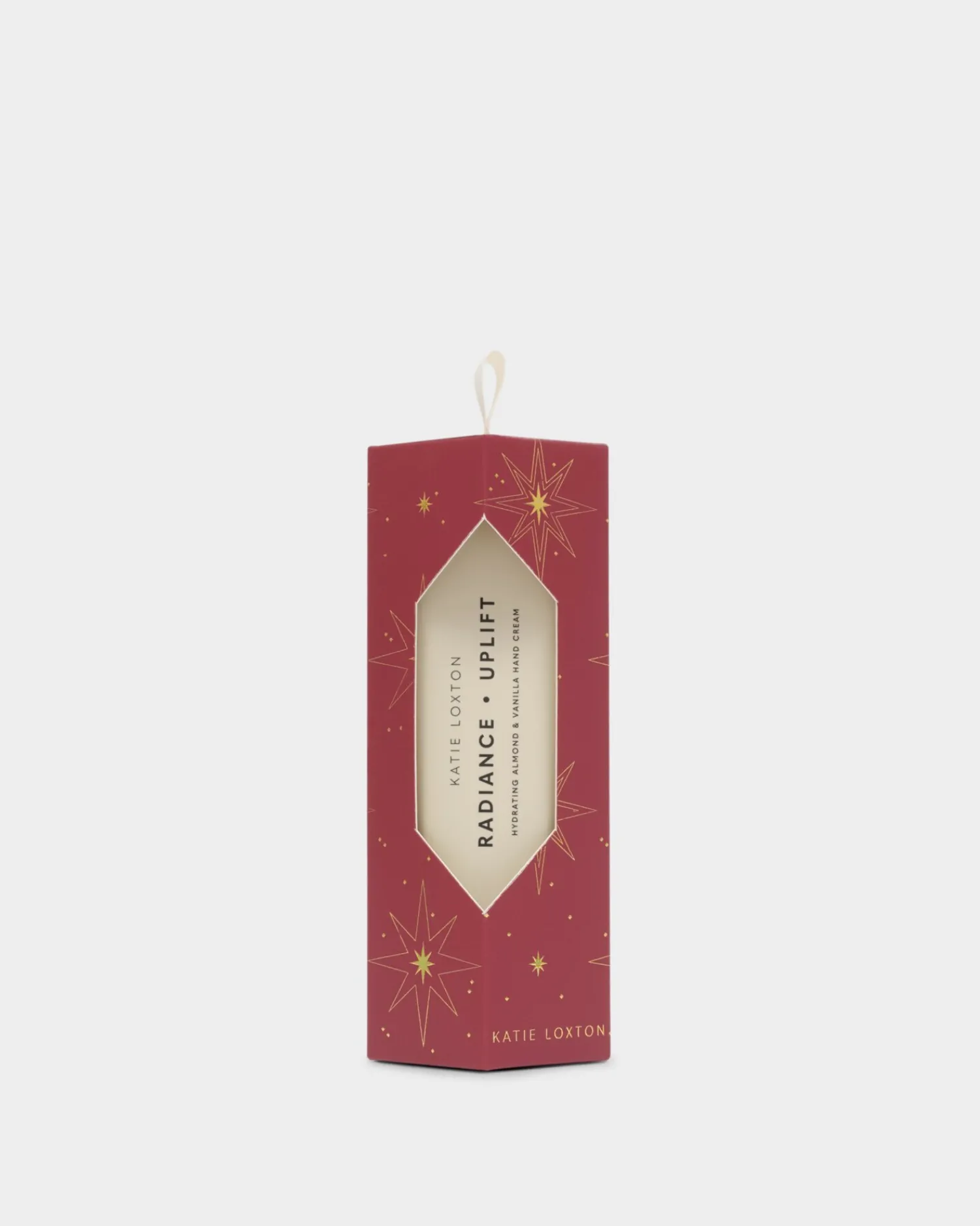 Katie Loxton Hand Cream Gift Box 'Radiance' Red Star Clearance