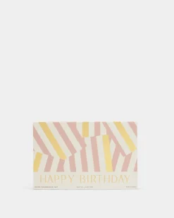 Katie Loxton ' Home Gift Set Happy Birthday Sale