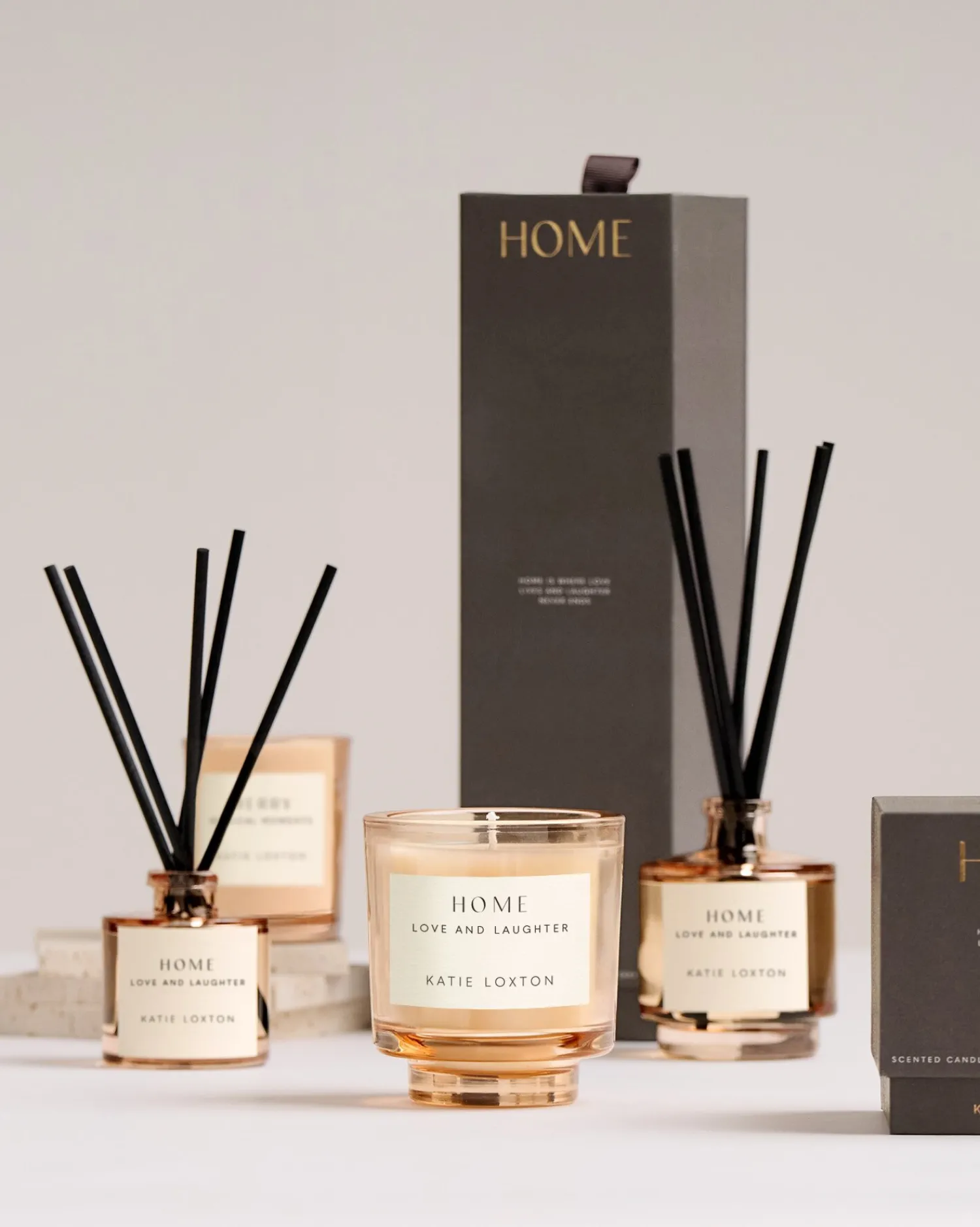 Katie Loxton ' Home Gift Set Happy Home Sale