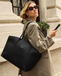 Katie Loxton Harlyn Work Tote Bag Black Sale