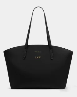 Katie Loxton Harlyn Work Tote Bag Black Sale