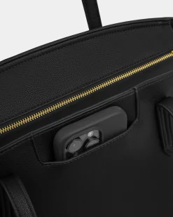 Katie Loxton Harlyn Work Tote Bag Black Sale