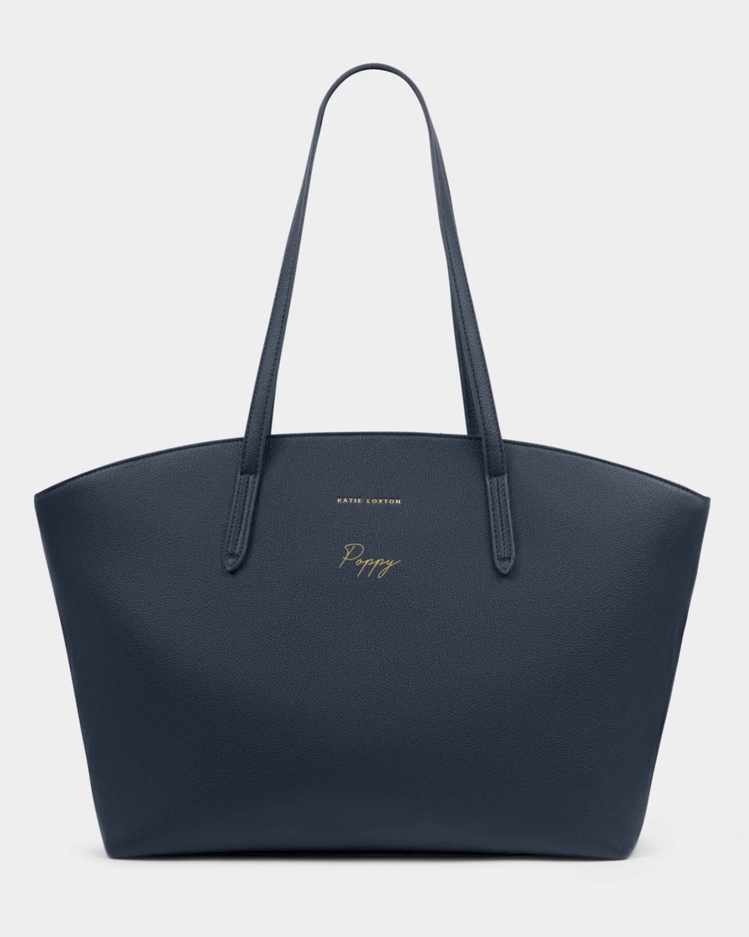 Katie Loxton Harlyn Work Tote Bag Navy Online