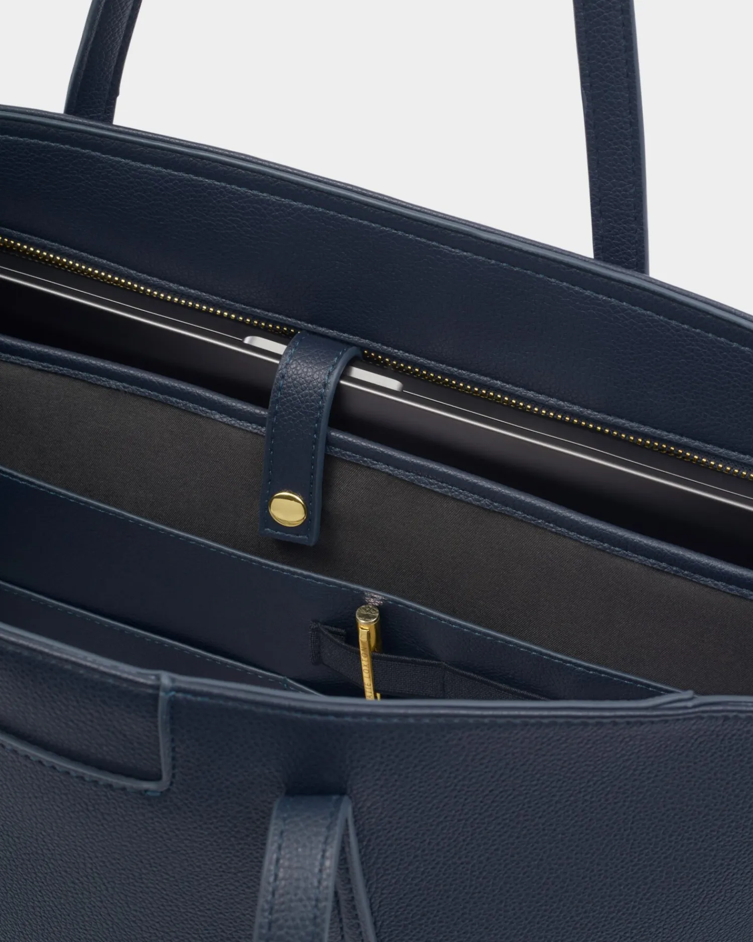 Katie Loxton Harlyn Work Tote Bag Navy Online