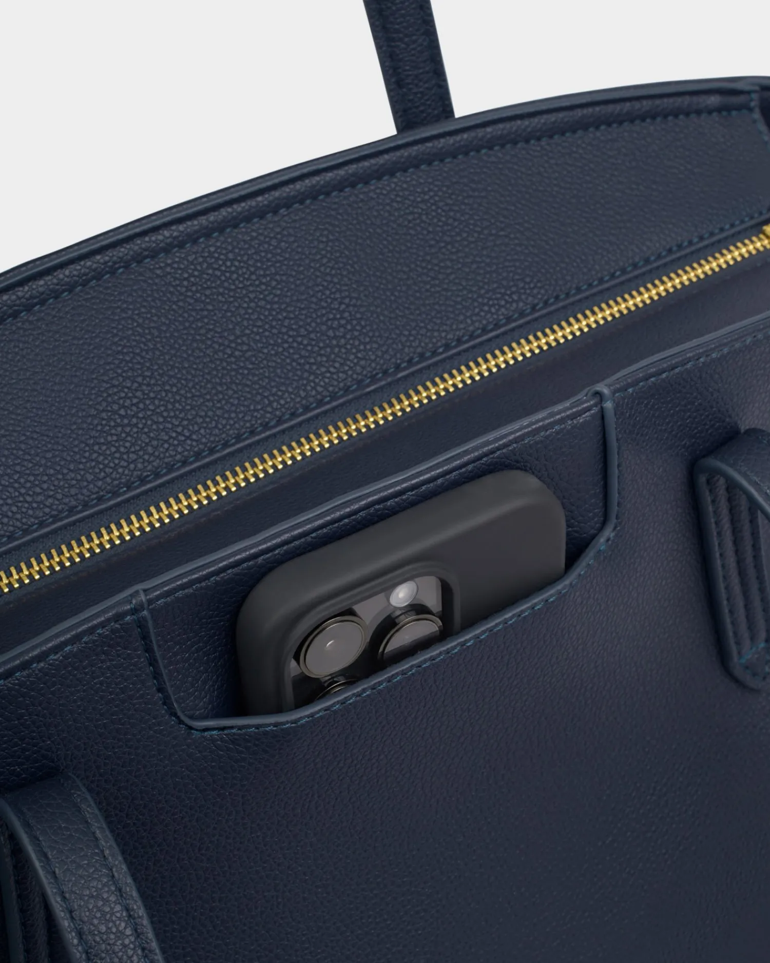 Katie Loxton Harlyn Work Tote Bag Navy Online