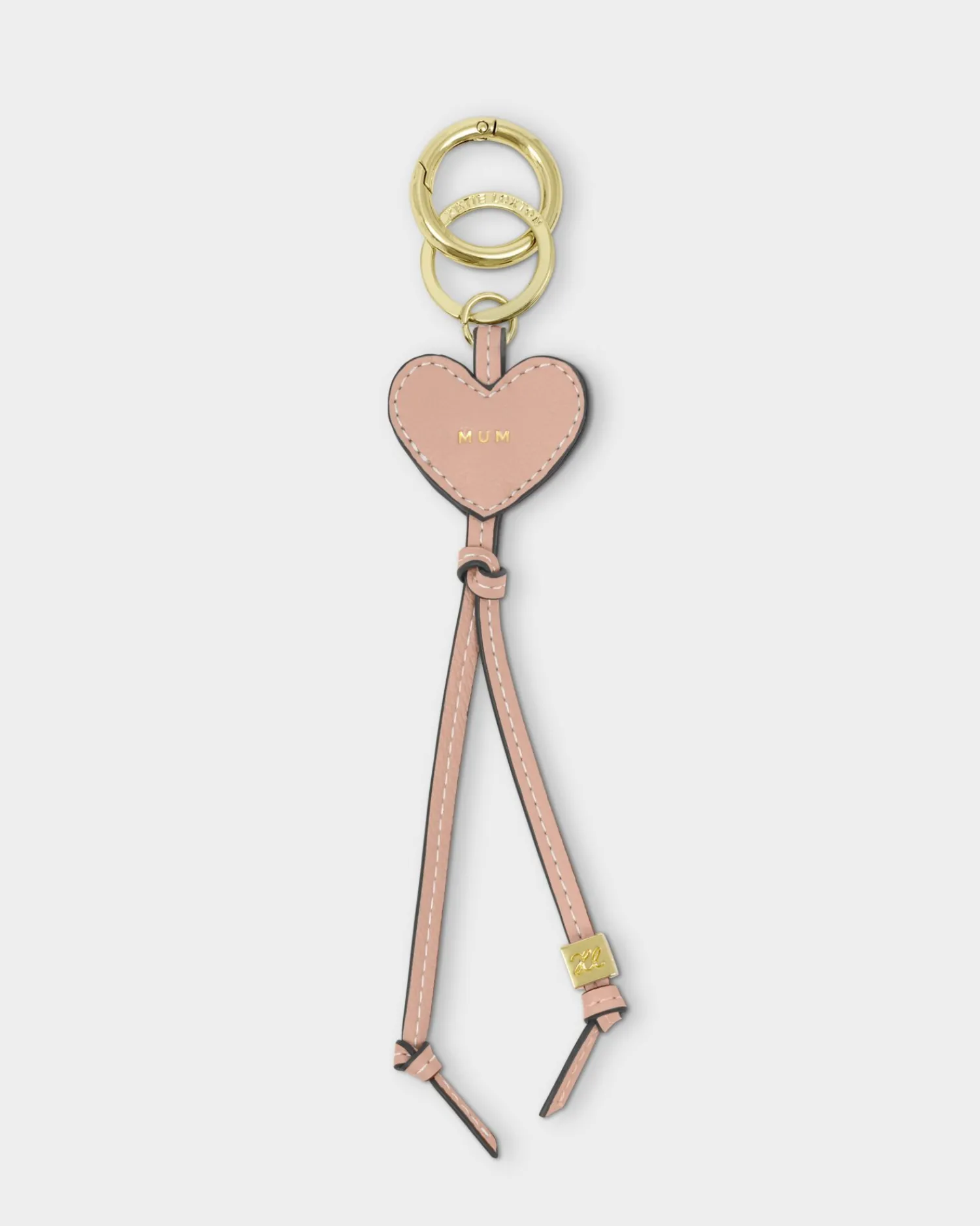 Katie Loxton Heart Bag Charm Keyring Mum Online