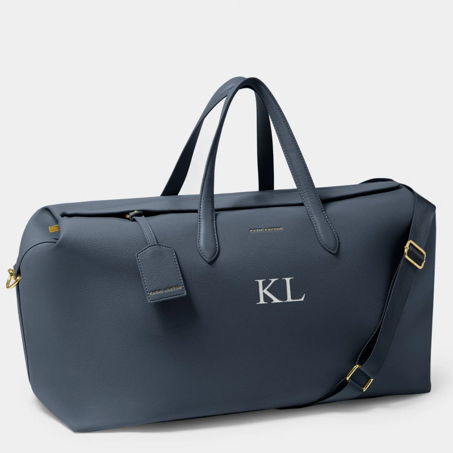 Katie Loxton Henley Weekend Bag Slate Blue
