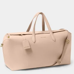 Katie Loxton Henley Weekend Bag Nude Pink Hot