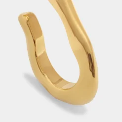 Katie Loxton Hera Waterproof Gold Hoop Earrings Best