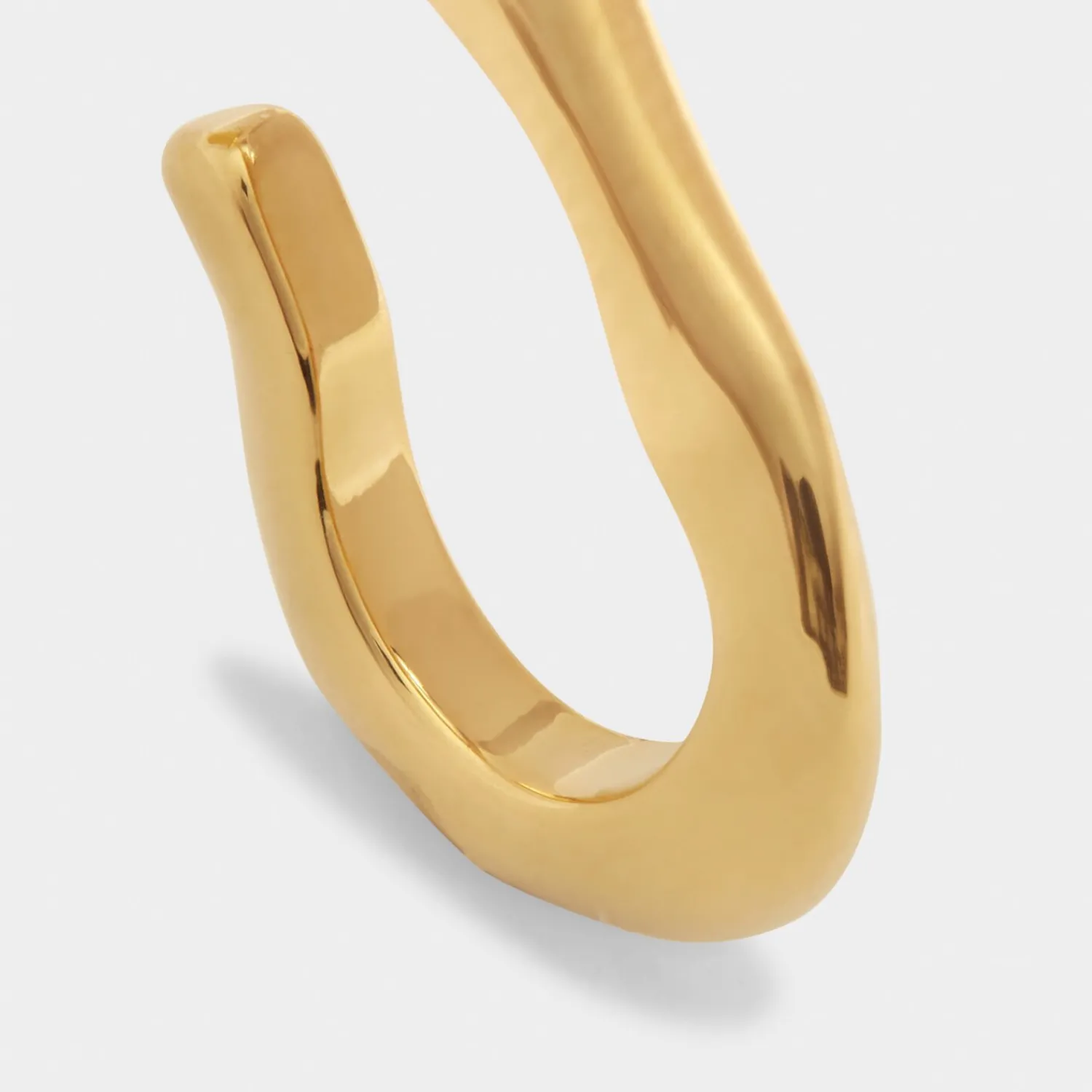 Katie Loxton Hera Waterproof Gold Hoop Earrings Best