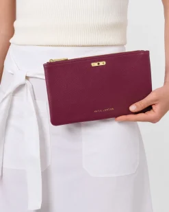 Katie Loxton ' Birthstone Pouch January Clearance