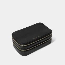 Katie Loxton Jewellery And Accessories Travel Case Black Online