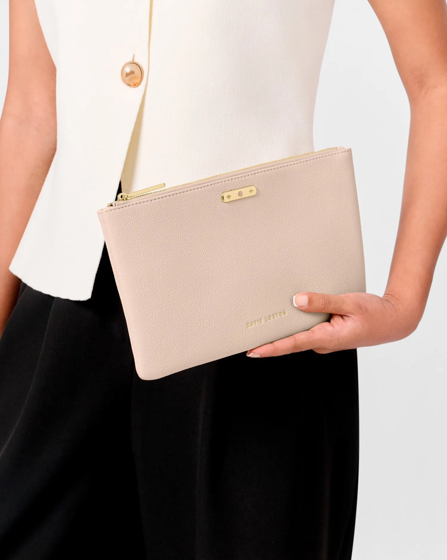 Katie Loxton ' Birthstone Pouch July Sale