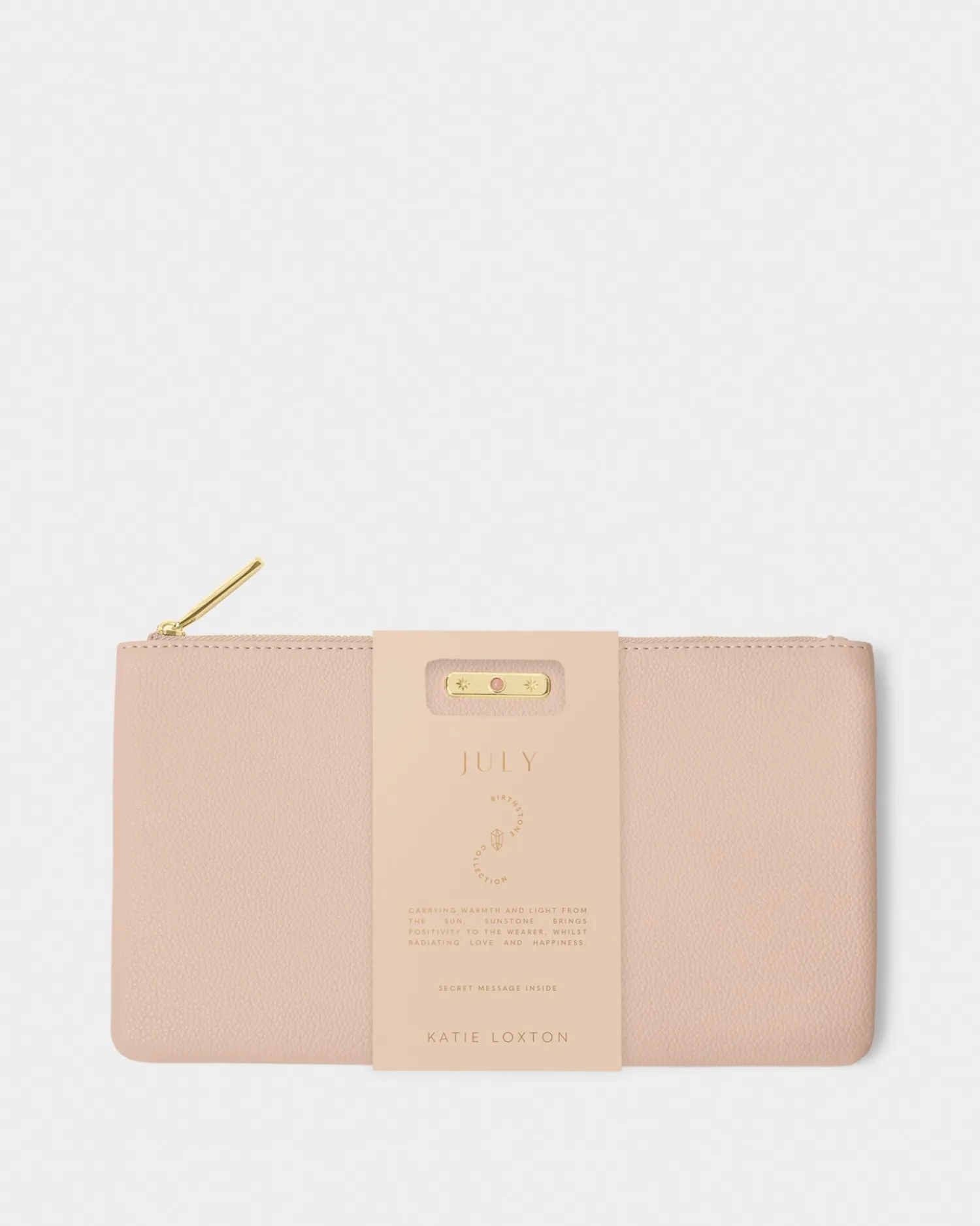 Katie Loxton ' Birthstone Pouch July Sale