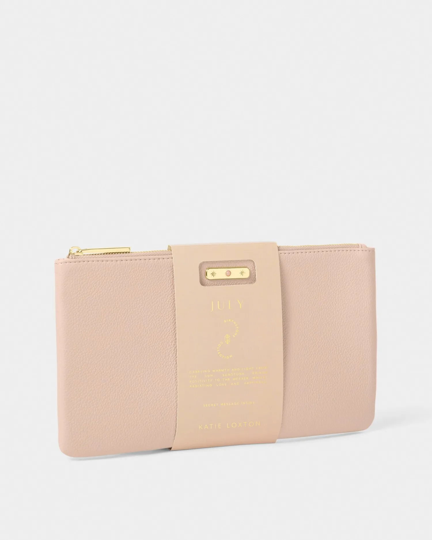 Katie Loxton ' Birthstone Pouch July Sale