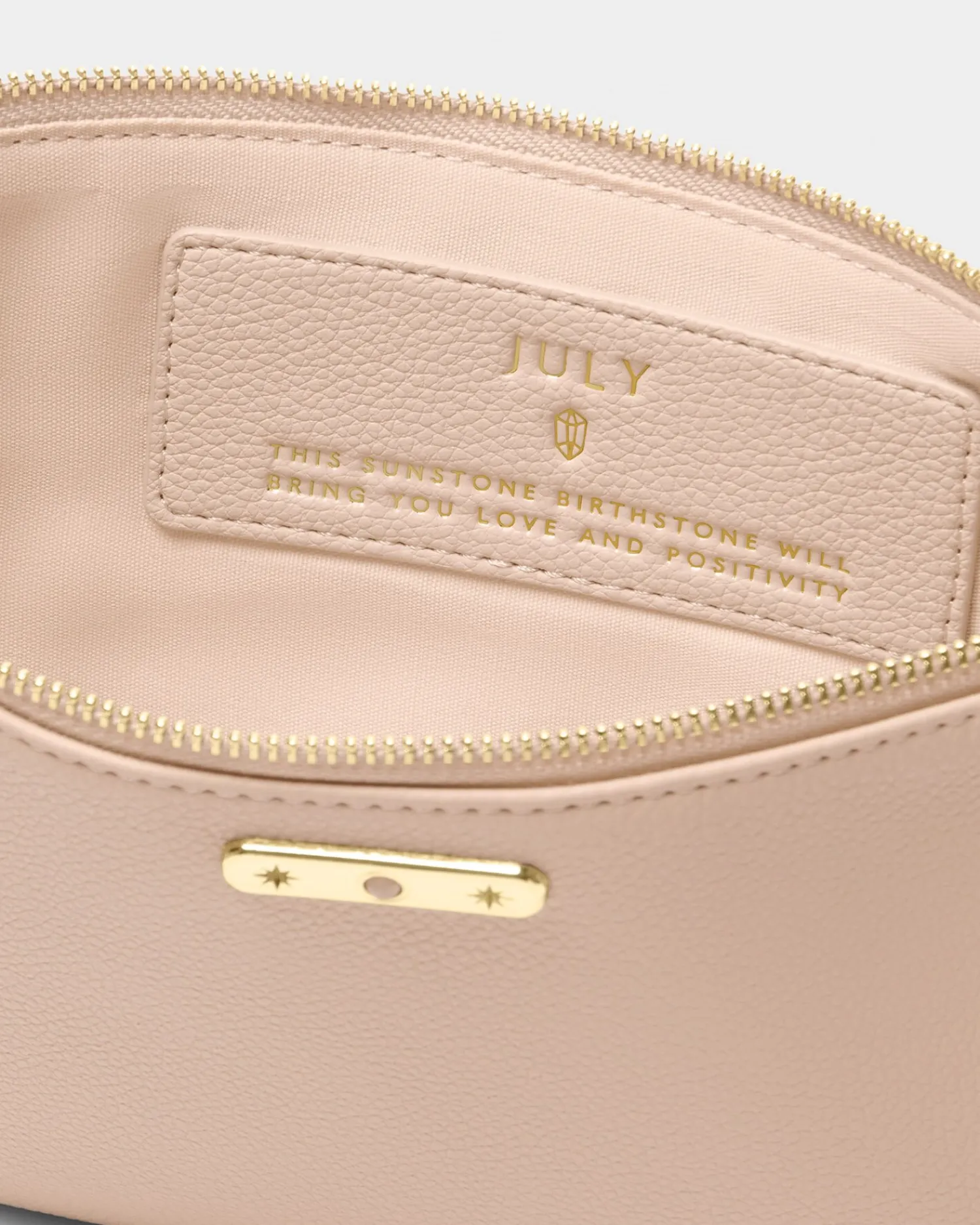 Katie Loxton ' Birthstone Pouch July Sale