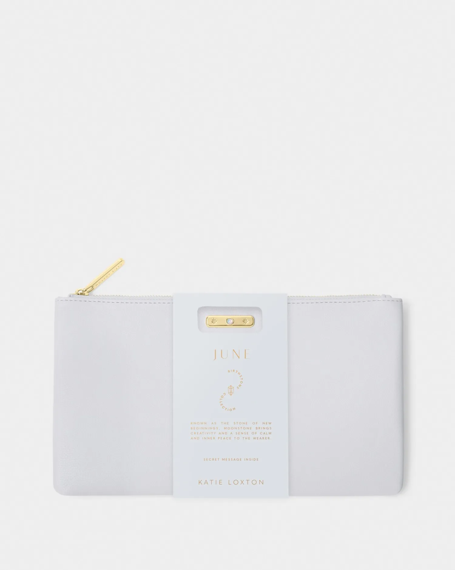 Katie Loxton ' Birthstone Pouch June Sale