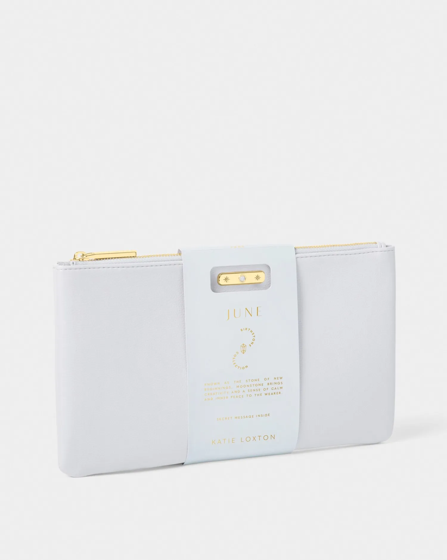 Katie Loxton ' Birthstone Pouch June Sale