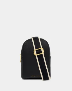 Katie Loxton Kaite Sling Bag Black Hot