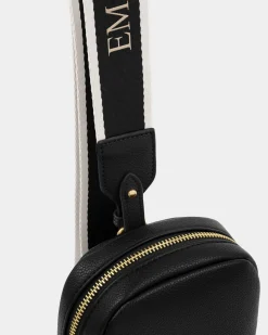 Katie Loxton Kaite Sling Bag Black Hot