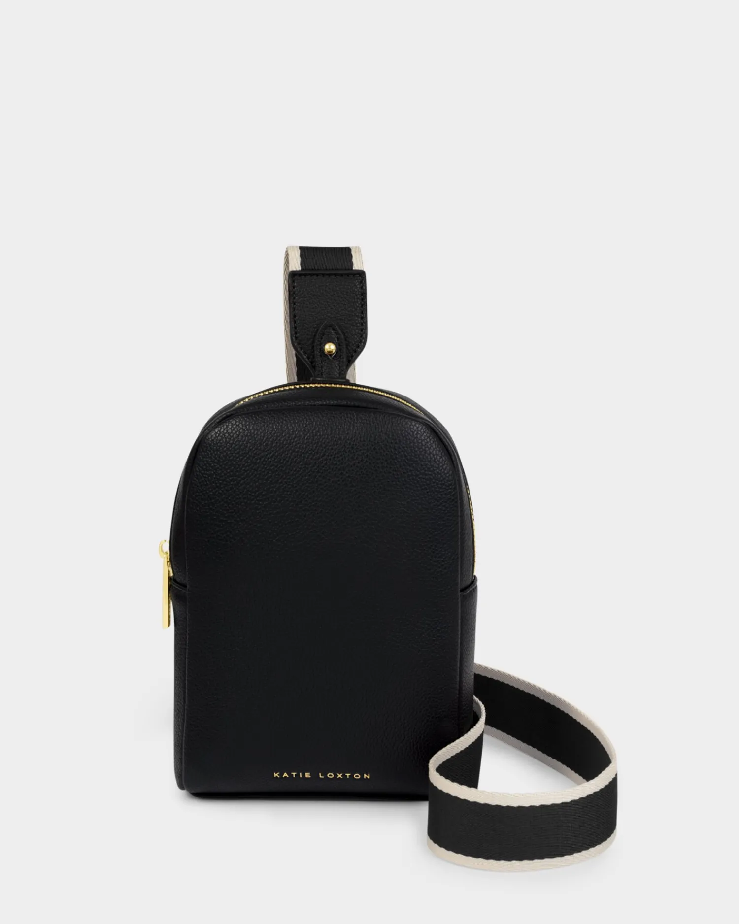 Katie Loxton Kaite Sling Bag Black Hot
