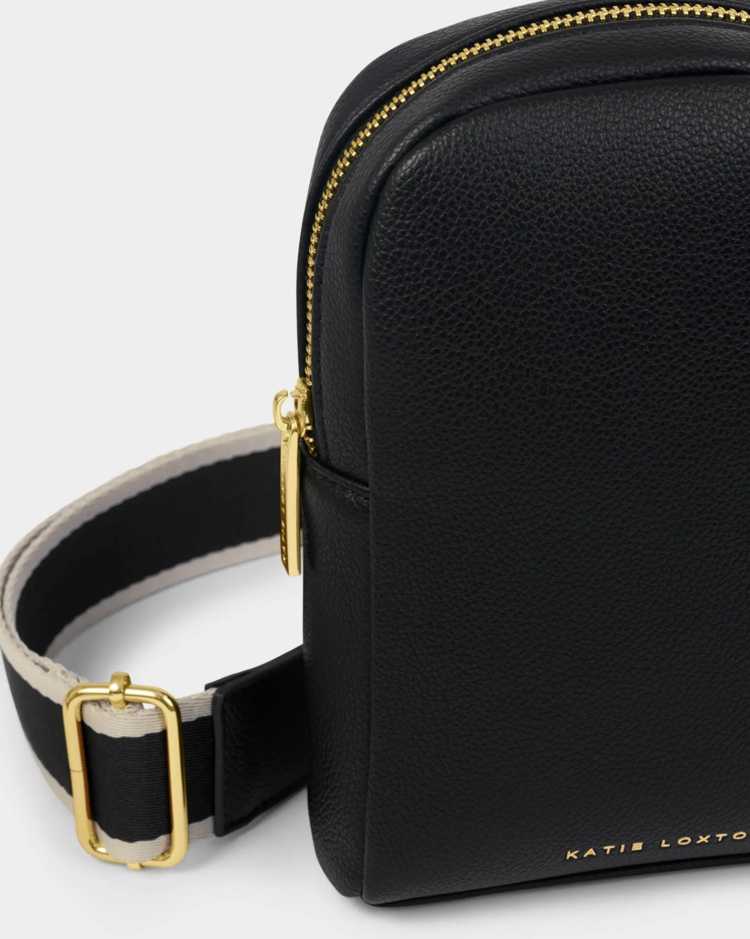 Katie Loxton Kaite Sling Bag Black Hot