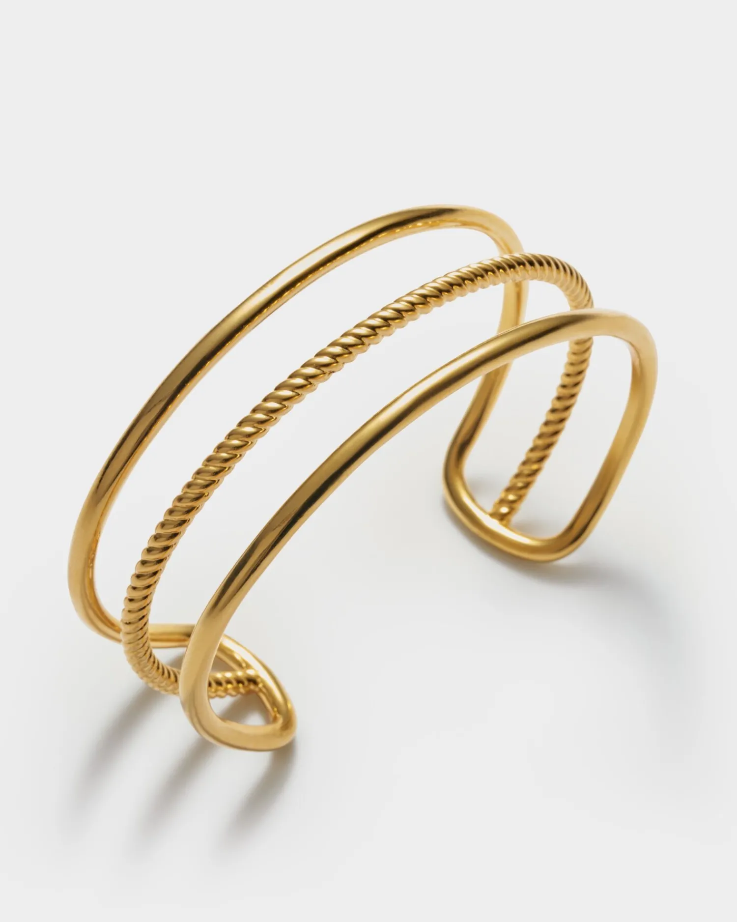 Katie Loxton Laia Waterproof Gold Bangle Sale