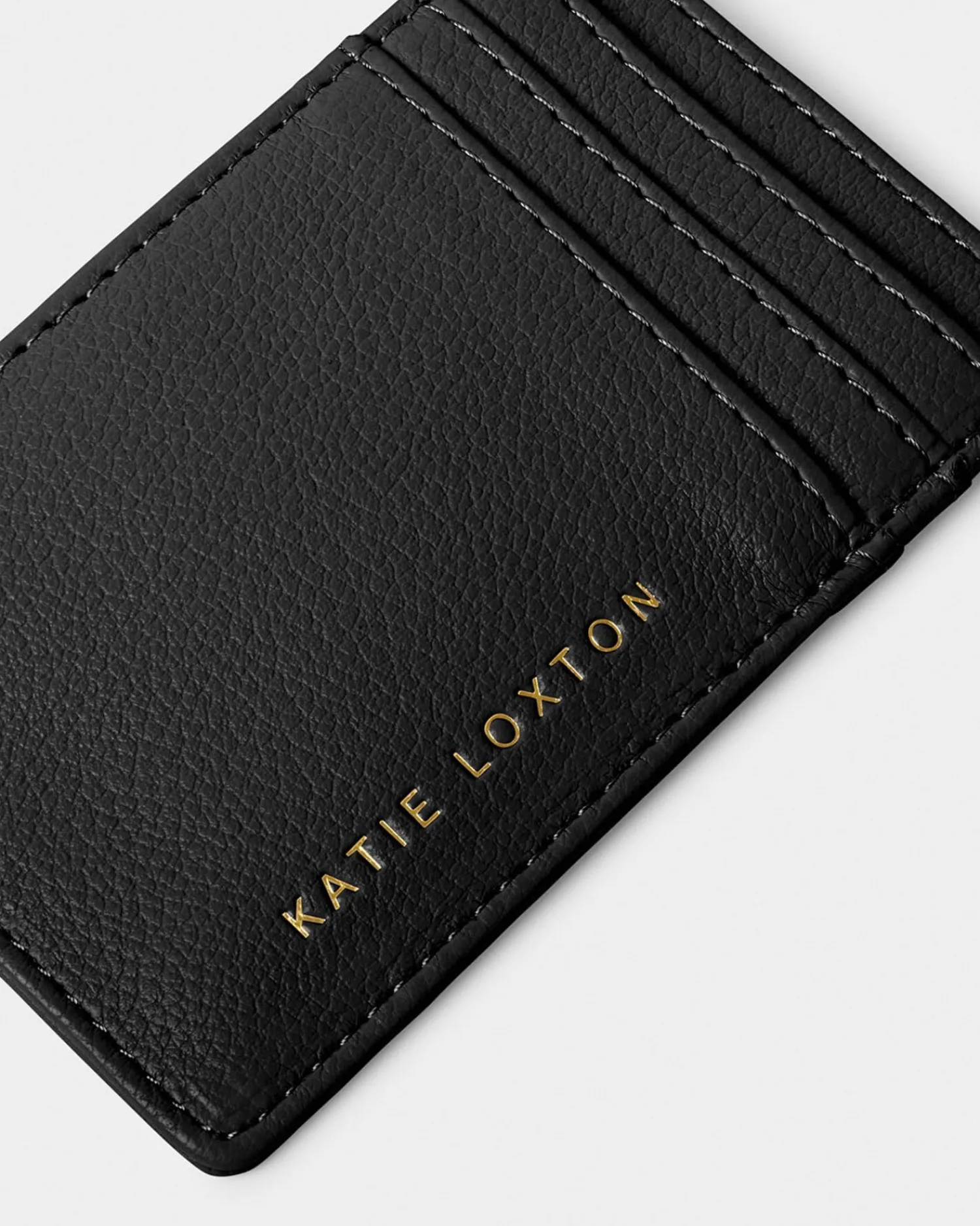 Katie Loxton Laila Card Holder Black New