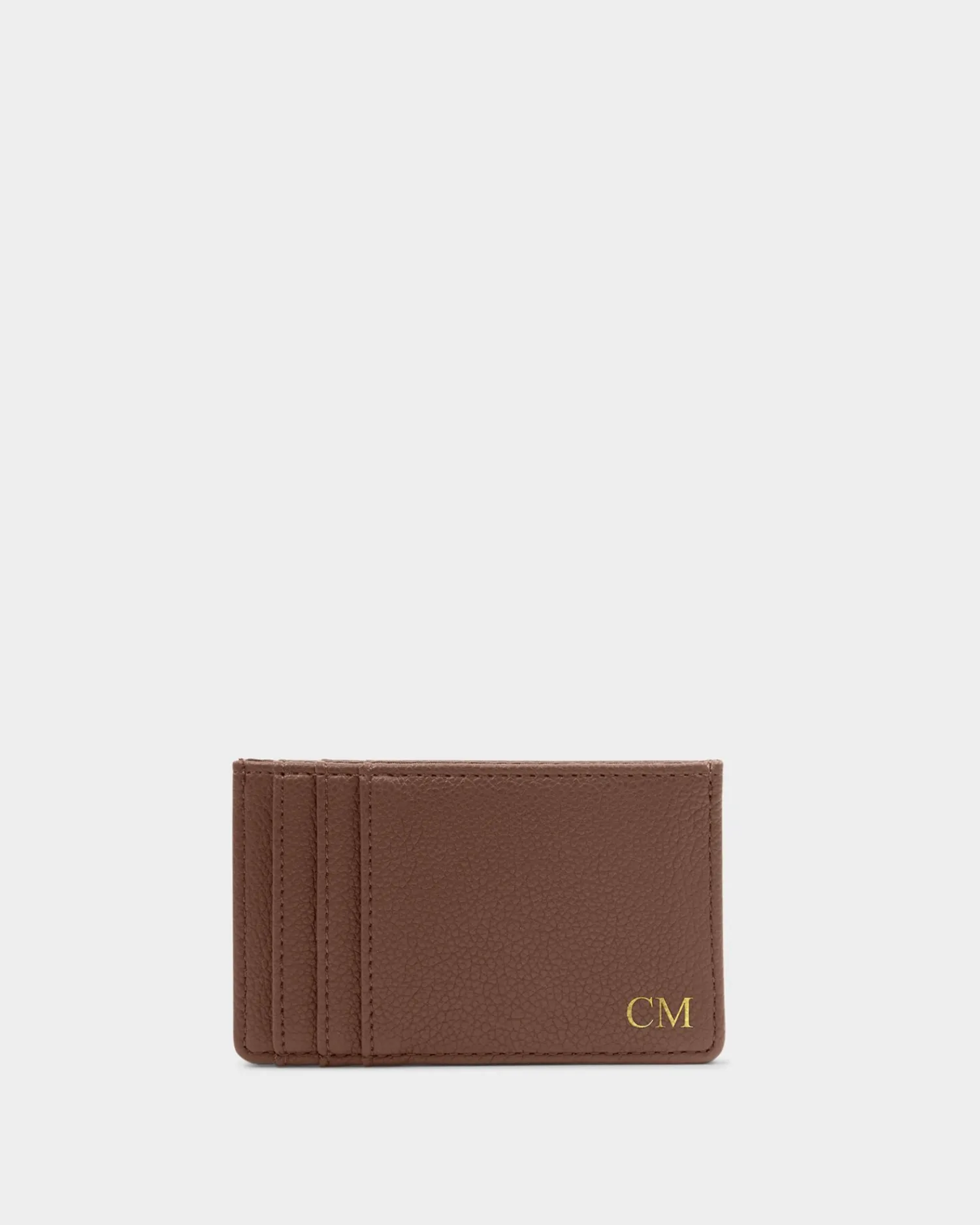 Katie Loxton Laila Card Holder Dark Chocolate Sale