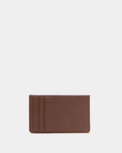 Katie Loxton Laila Card Holder Dark Chocolate Sale