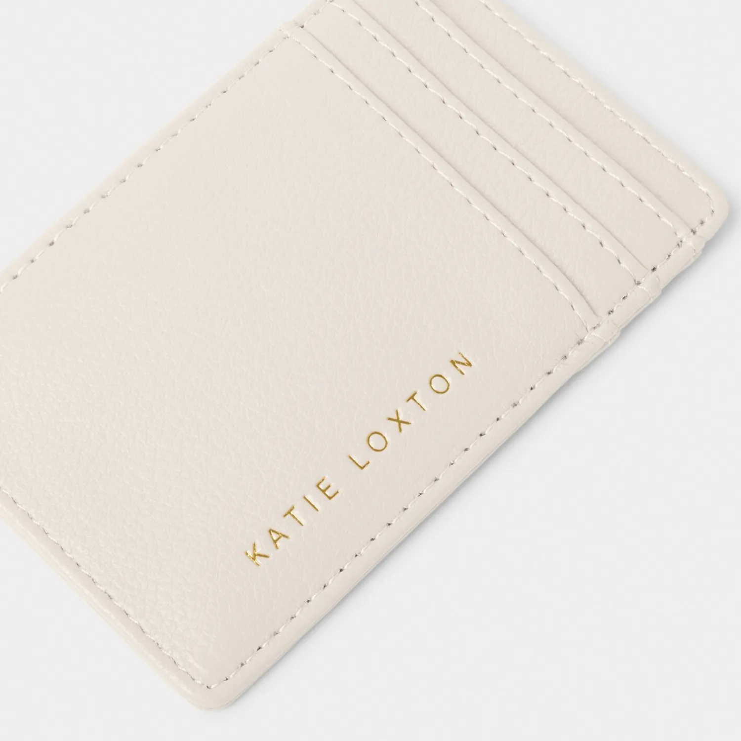 Katie Loxton Laila Card Holder Off White Discount