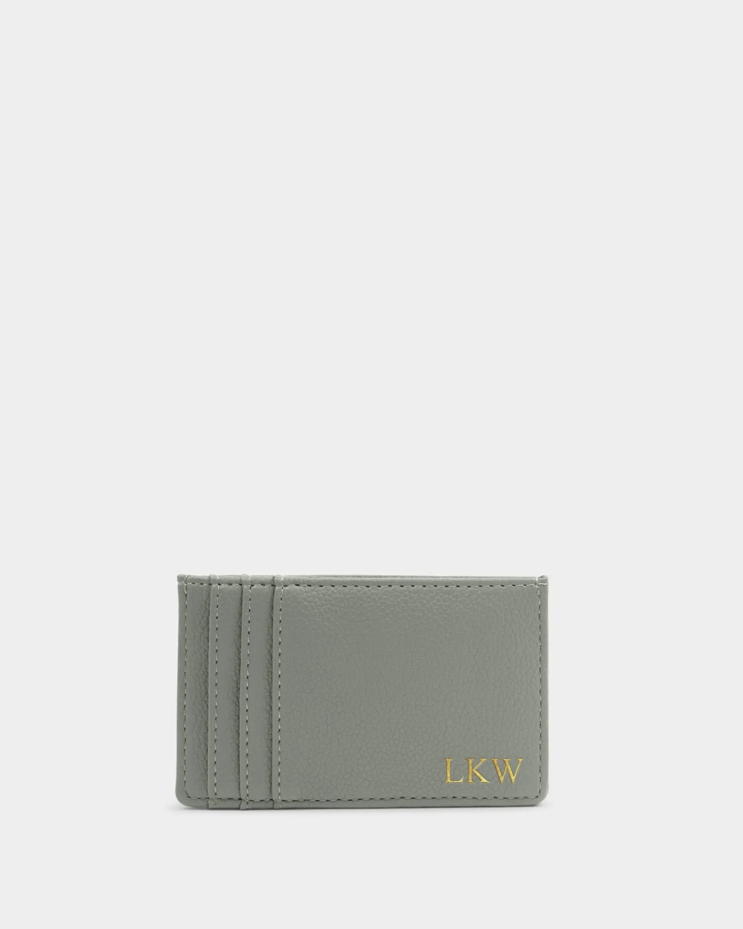 Katie Loxton Laila Card Holder Graphite Green Online