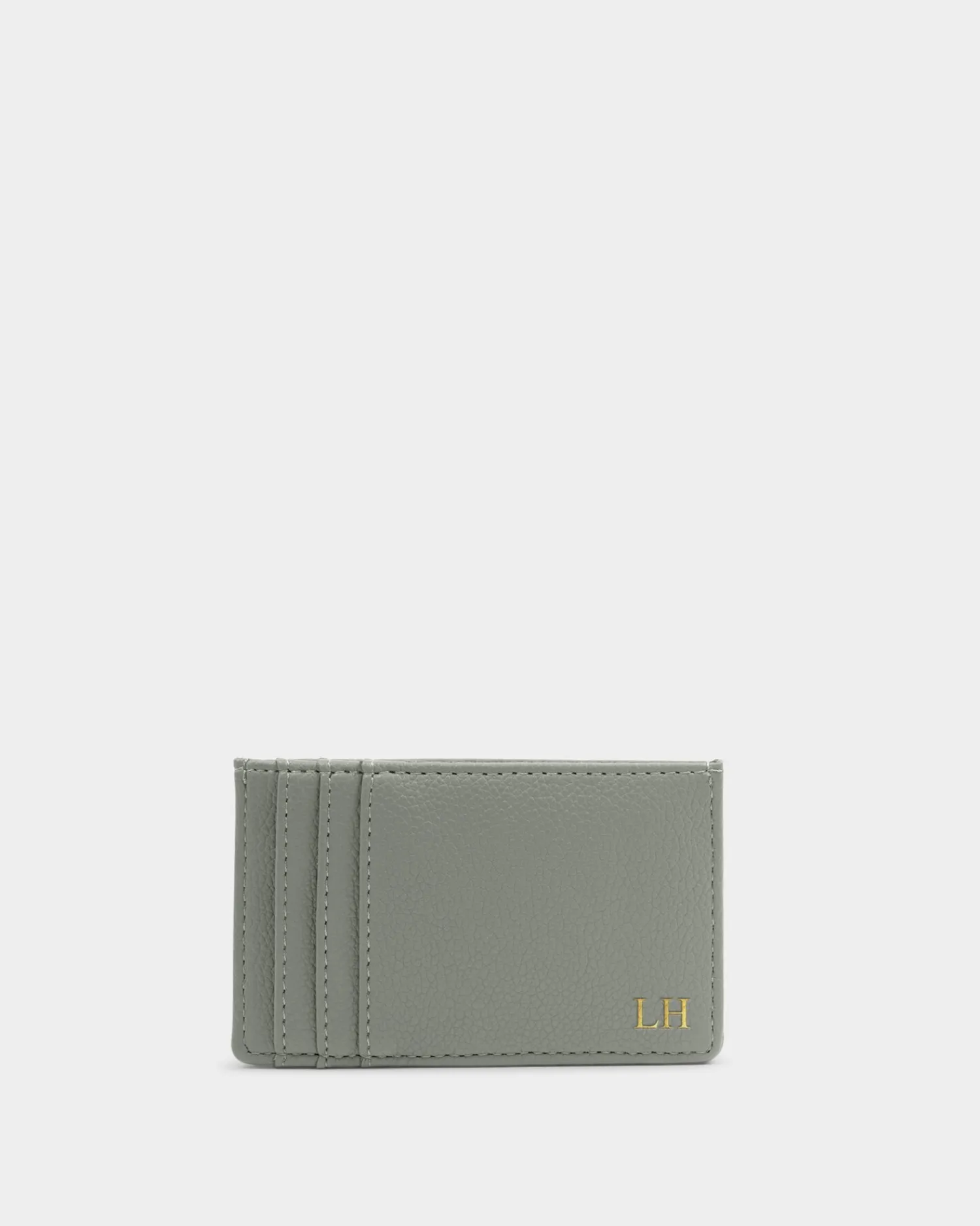 Katie Loxton Laila Card Holder Graphite Green Online