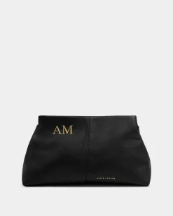 Katie Loxton Laila Clutch Black Online