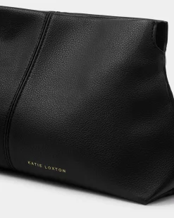Katie Loxton Laila Clutch Black Online
