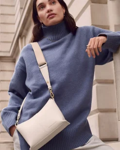 Katie Loxton Laila Crossbody Bag Off White Best