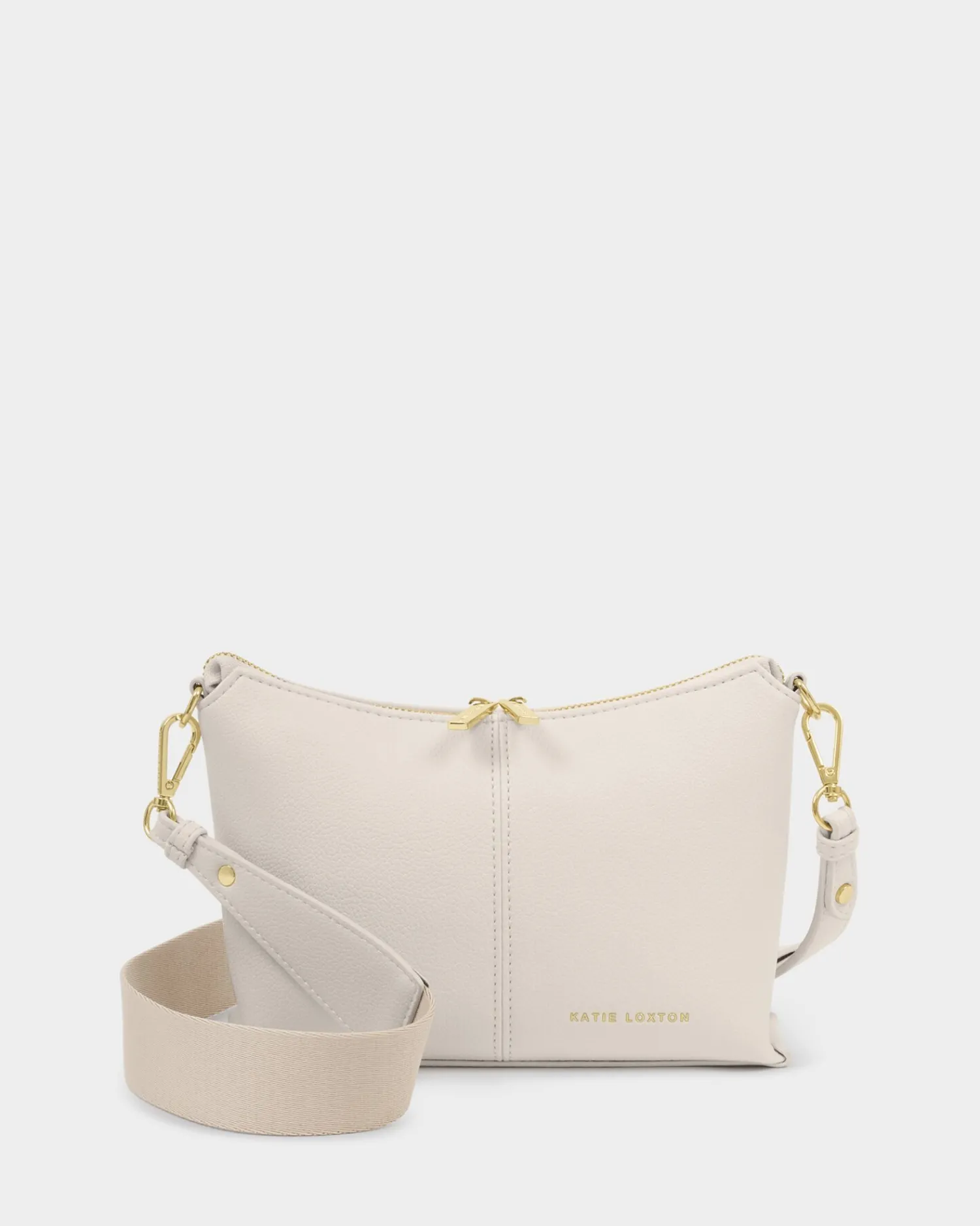 Katie Loxton Laila Crossbody Bag Off White Best