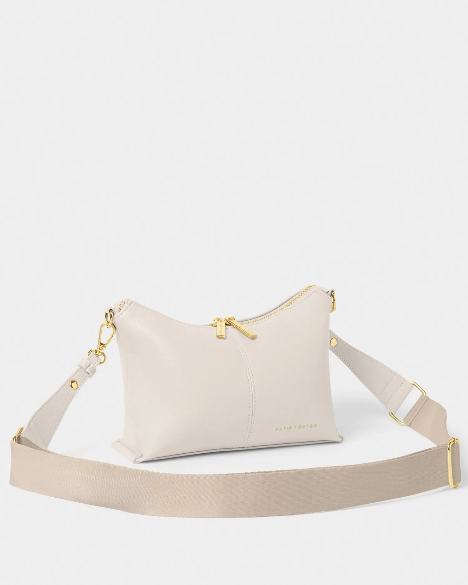 Katie Loxton Laila Crossbody Bag Off White Best