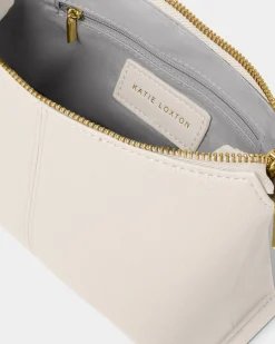 Katie Loxton Laila Crossbody Bag Off White Best