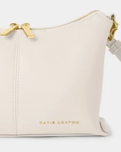 Katie Loxton Laila Crossbody Bag Off White Best