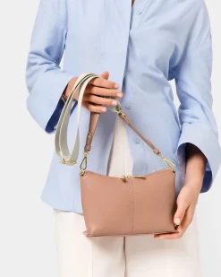 Katie Loxton Laila Crossbody Bag Peony Blush