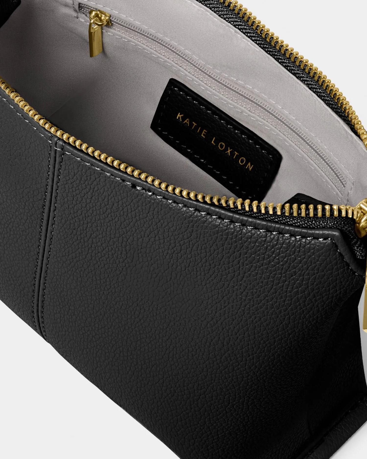 Katie Loxton Laila Crossbody Bag Black Clearance