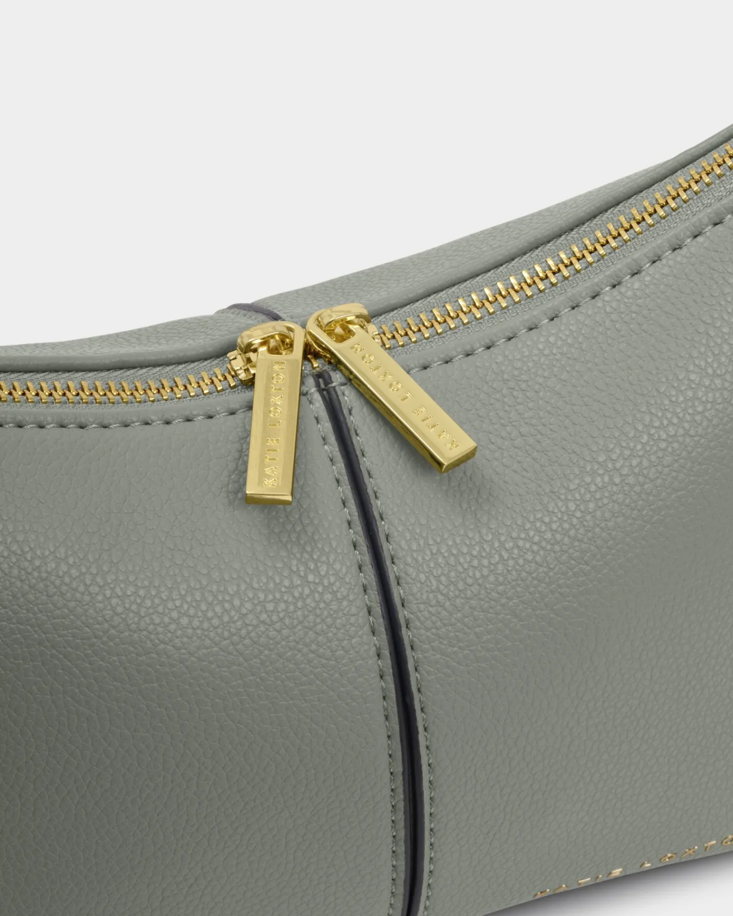 Katie Loxton Laila Crossbody Bag Graphite Green