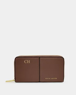 Katie Loxton Laila Purse Dark Chocolate Best