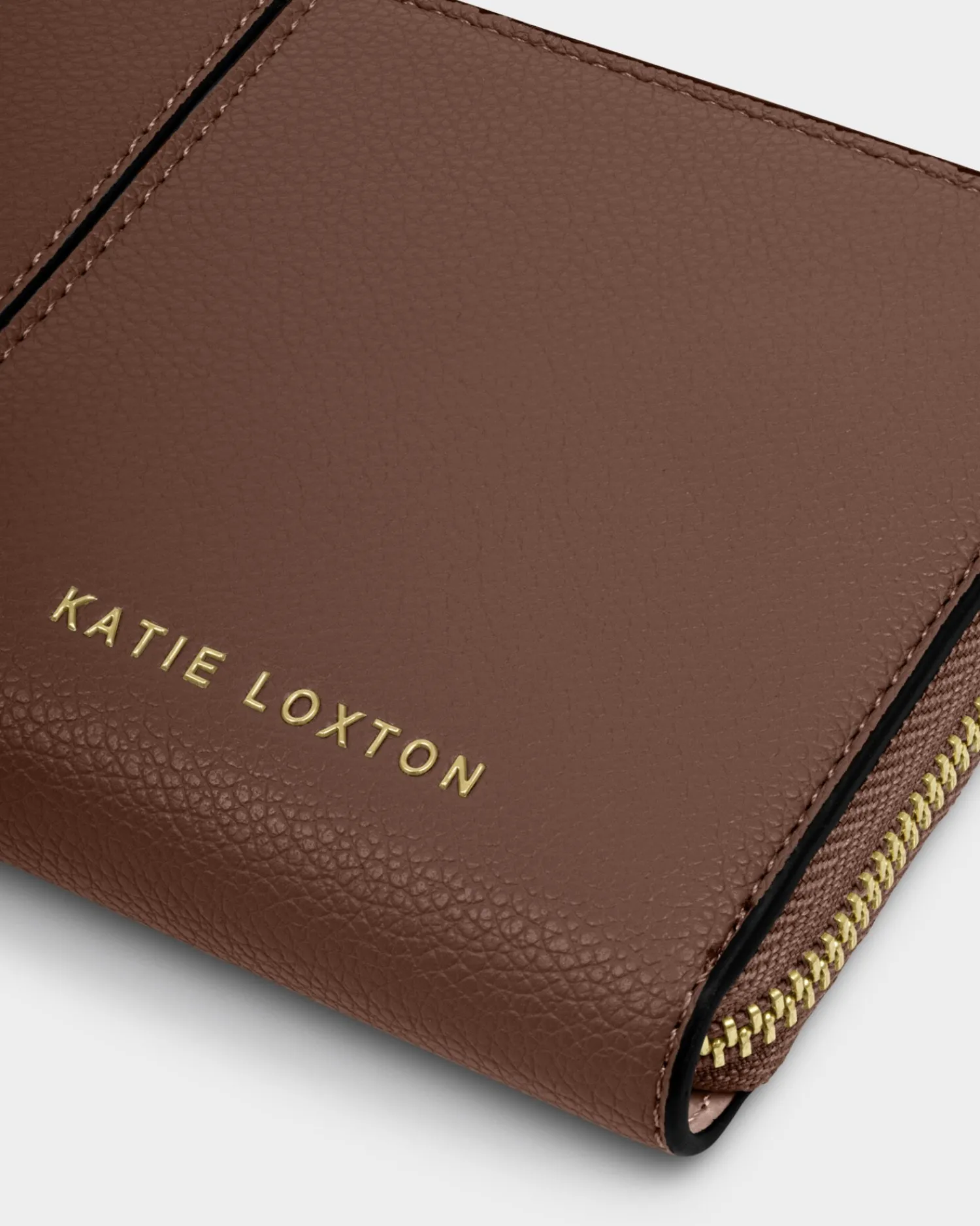 Katie Loxton Laila Purse Dark Chocolate Best