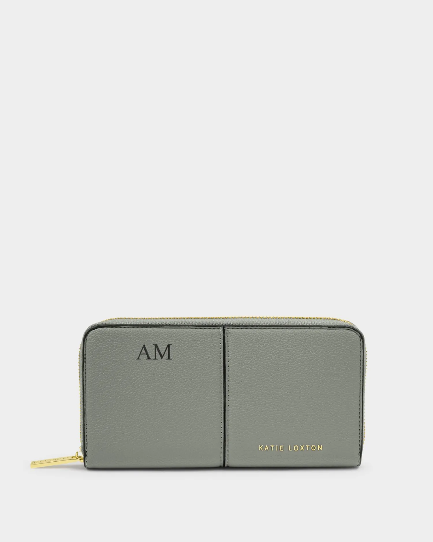 Katie Loxton Laila Purse Graphite Green Hot